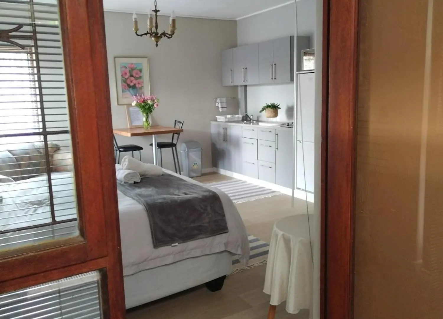 Terra Nova Accommodation - Unit Julia Città del Capo Appartamento