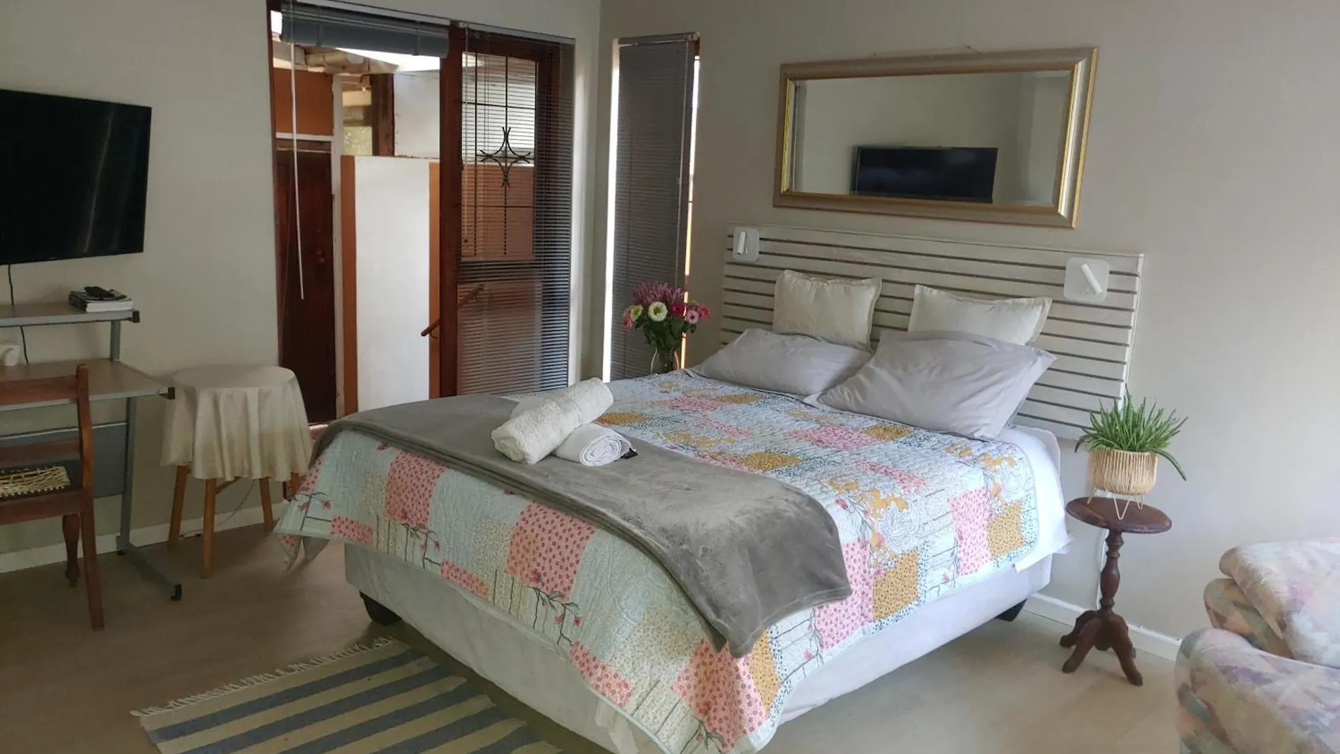 Terra Nova Accommodation - Unit Julia Città del Capo Sudafrica