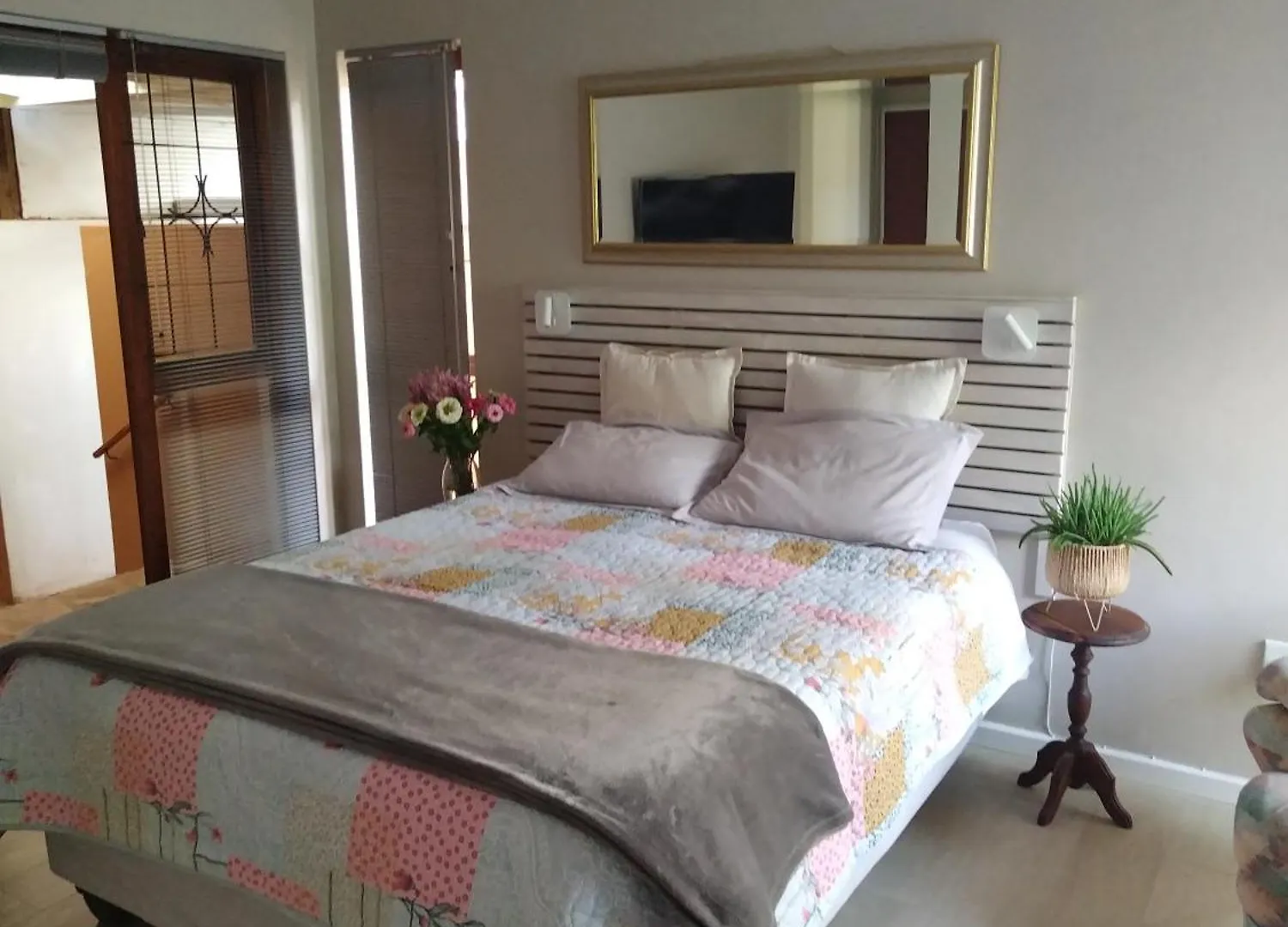 Terra Nova Accommodation - Unit Julia Città del Capo